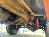 Gebraucht Dodge Ram 184 PS (135 kW) 1976 Orange Pickup