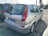 Gebraucht Nissan Almera Acenta+ 116 PS (85 kW) 2005 Silber Limousine