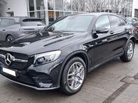 Gebraucht Mercedes GLC43 AMG AMG 367 PS (269 kW) 2017 Schwarz Coupé