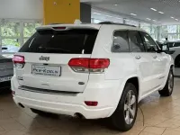 Gebraucht Jeep Grand Cherokee Overland 250 PS (183 kW) 2018 Weiß SUV