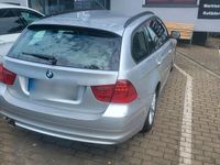 gebraucht BMW 318 E90 d