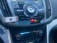 Gebraucht Ford C-MAX 116 PS (85 kW) 2011 Schwarz Van / Kleinbus