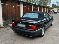 gebraucht BMW 320 Cabriolet i e36