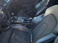 Gebraucht Audi A4 S-Line 170 PS (125 kW) 2009 Schwarz Kombi