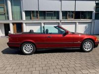 Gebraucht BMW 320 Cabriolet 150 PS (110 kW) 1997 Bronze Cabrio