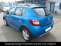 gebraucht Dacia Sandero II Stepway Prestige,KLIMA,TEMPOMAT