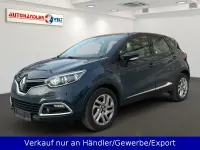 Używany Renault Captur Intens 110 KM (80 kW) 2017 Niebieski SUV