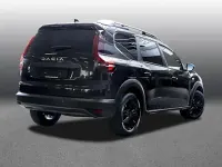 Gebraucht Dacia Jogger Extreme 101 PS (74 kW) 2025 Schwarz Van / Kleinbus