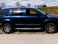 gebraucht Dodge Durango 2006 5.7 hemi lpg