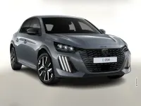 Neu Peugeot e-208 GTi 100 kW (136 PS) 2026 Grau metallic Kleinwagen
