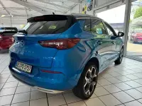 Gebraucht Opel Grandland X Ultimate 131 PS (96 kW) 2022 Blau SUV