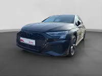 Gebraucht Audi A3 S-Line 150 PS (110 kW) 2023 Schwarz Limousine