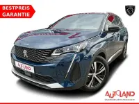 Gebraucht Peugeot 3008 GT-line 131 PS (96 kW) 2023 Blau SUV