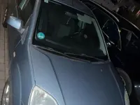 Gebraucht Ford Fiesta 81 PS (59 kW) 2006 Blau Kleinwagen