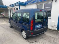 Gebraucht Renault Kangoo 75 PS (55 kW) 2002 Blau Van / Kleinbus