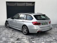 Gebraucht BMW 318 M Sport 136 PS (100 kW) 2017 Silber Limousine