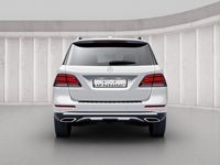 Gebraucht Mercedes GLE350 258 PS (189 kW) 2017 Weiß SUV