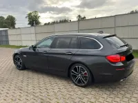 Gebraucht BMW 530 245 PS (180 kW) 2011 Grau Kombi