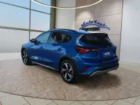 Neu Ford Focus Active X 155 PS (114 kW) 2026 Blau Limousine