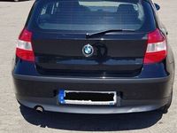 gebraucht BMW 118 d / Schiebedach/ Xenon