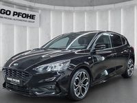 Gebraucht Ford Focus ST-Line 125 PS (91 kW) 2021 Schwarz Limousine