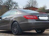 gebraucht Mercedes E250 CoupéCDI ~TÜV NEU~NAVI~8 FACH BEREIFT