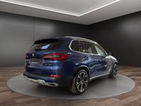 Gebraucht BMW X5 xLine 265 PS (194 kW) 2019 Blau SUV
