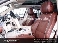 gebraucht Mercedes 600 GLSMaybach *E-Active-Body*designo Leder'