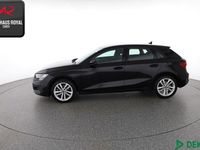 Gebraucht Audi A3 Advanced 109 PS (80 kW) 2022 Schwarz Limousine
