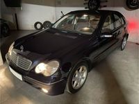 gebraucht Mercedes C200 Kompressor LPG / Gasanlage