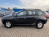 Gebraucht Dacia Duster 107 PS (78 kW) 2013 Schwarz SUV