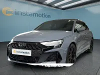 Gebraucht Audi RS3 Sportback 400 PS (294 kW) 2025 Grau Kleinwagen