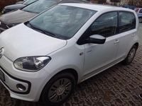 Gebraucht VW up! 2013 Weiß Kleinwagen