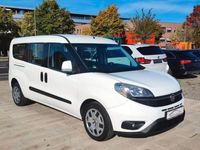 gebraucht Fiat Doblò SX Maxi Kombi Klima