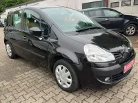 Gebraucht Renault Grand Modus Dynamique 111 PS (81 kW) 2010 Perlmuttschwarz Van / Kleinbus