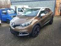Gebraucht Renault Captur Intens 120 PS (88 kW) 2017 Braun SUV