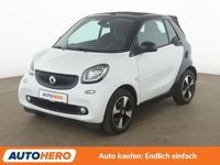 Gebraucht Smart ForTwo Cabrio 71 PS (52 kW) 2019 Weiß Cabrio