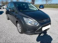 Gebraucht Ford C-MAX Trend 101 PS (74 kW) 2015 Grau Van / Kleinbus