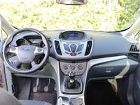 Gebraucht Ford C-MAX SYNC Edition 150 PS (110 kW) 2013 Beige Van / Kleinbus