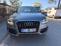 Second-hand Audi Q5 258 CP (189 kW) 2016 Gri SUV