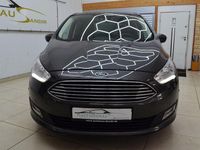 Gebraucht Ford Grand C-Max Titanium 182 PS (133 kW) 2018 Magnetic Van / Kleinbus