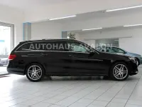 Gebraucht Mercedes E500 AMG 408 PS (300 kW) 2015 Schwarz Limousine