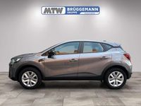 Gebraucht Mitsubishi ASX Basis 91 PS (66 kW) 2024 Blau SUV