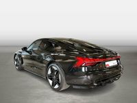 Gebraucht Audi e-tron GT quattro Ambiente 439 kW (598 PS) 2022 Mythosschwarz Limousine