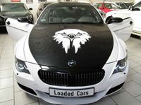 Gebraucht BMW 645 Shadowline 381 PS (280 kW) 2005 Weiß Coupé