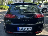 Gebraucht Seat Leon Style 140 PS (102 kW) 2011 Schwarz Kleinwagen