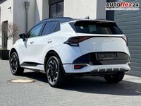 gebraucht Kia Sportage GT-Line 1,6 T-GDI AT6 HEV Hybrid 158KW Hybrid B...