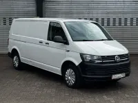 Gebraucht VW Transporter 102 PS (75 kW) 2018 Weiß Van