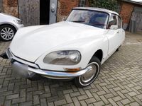 Gebraucht Citroën DS 98 PS (72 kW) 1975 Weiß Limousine