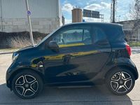 Gebraucht Smart ForTwo Electric Drive 60 kW (82 PS) 2021 Schwarz Cabrio